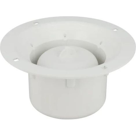 Corps de siphon pour sol souple sortie verticale PVC - Ø50/63 mm (1/5)