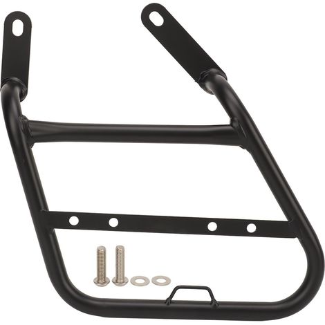 Support de sac de selle côté gauche pour moto, porte-bagages haute résistance pour CL250 CL300 CL500.