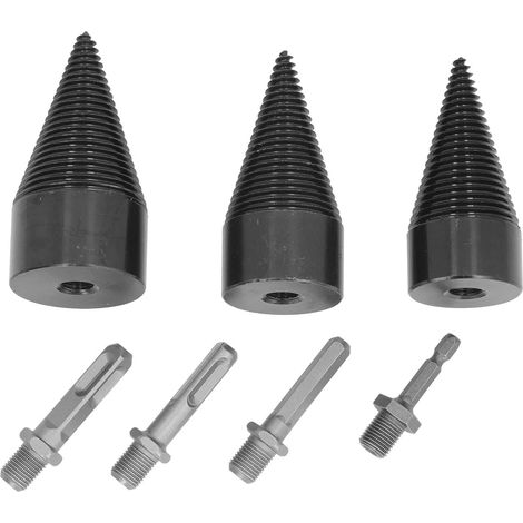 Kit de séparateurs coniques ronds de 32 mm, 42 mm et 50 mm (1/4)