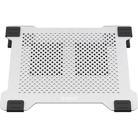USB-Anschlüsse Computer-USB-Lüfterständer Kühlertisch Laptop ergonomisch für Zuhause Bibliothek