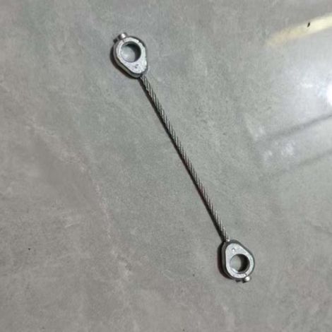 746-0970 946-0970 Câble de frein de levage de plateau de coupe compatible avec le câble de démarrage de la tondeuse MTD Trainee (1/4)