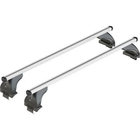 Helio, set completo barre portatutto in alluminio - M - Evos ST - C041