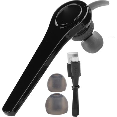 A308 Kabelloses Bluetooth 4.2 Headset mit stabiler Übertragung für Anrufe und Musik (1/5)