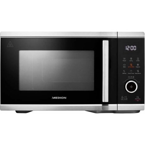 MEDION Medion MD 11499 Mikrowelle mit Grill und Heißluftfritteuse 25L (50073421)