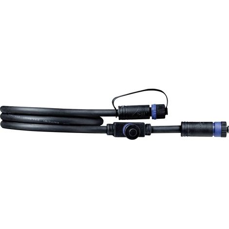 Paulmann 94273 Sistema d'illuminazione Plug&Shine Cavo di collegamento Nero (1/5)