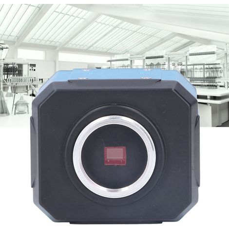 Caméra vidéo pour microscope industriel de qualité laboratoire KP-231 de 2 mégapixels (norme européenne) (1/5)