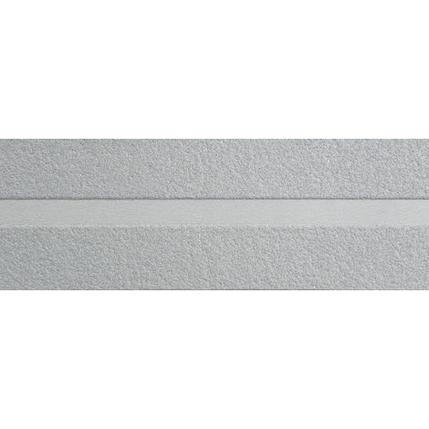Frise adhésive design métallisé 4cm x 10m – Effets de matières – Lavable et strippable – Bonne résistance à la lumière - MC-BL690013 (1/2)