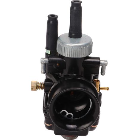 Carburador Dellorto PHBG DS de 21 mm para scooters, motocicletas y ciclomotores de 2 tiempos de 50 a 110 cc (1/5)