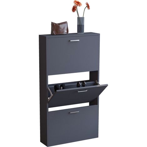Armadietto Scarpa ribaltabile serie Sulos M 108x59x17 - VCM
