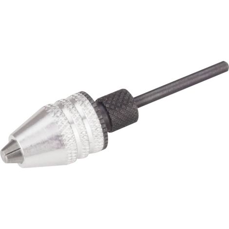Mandrin 0,3-3,2 mm avec tige 2,35 mm MBS03 R421792 (1/2)