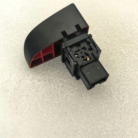 25290-JN00A is suitable for Nissan 08-12 Teana J32Z warning light switch, four-flash switch, and emergency light switch. (1/4)