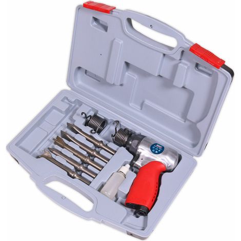 Sealey Generation Air Hammer Kit Medium Stroke GSA12