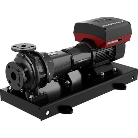Grundfos Normpumpen elektr. geregelt NKE 40-125/139ASA2F2AESBQQEKWB (1/2)