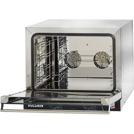 Four à Convection Manuel 4 Niveaux 435X350/450X325mm Porte Basculante - L2G (1/2)