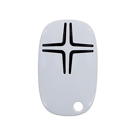 Trasmettitore Telecomando Radiocomando 4 Canali Lutec TRC TRC4LB Rolling Code
