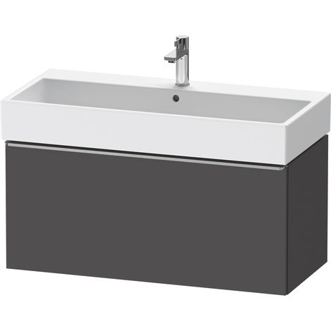 Duravit D-Neo Waschtischunterbau wandhängend,984x440x442mm, 1