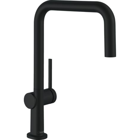 hansgrohe Talis M54 Monomando de cocina U 220, 1jet, 72806670 (1/3)
