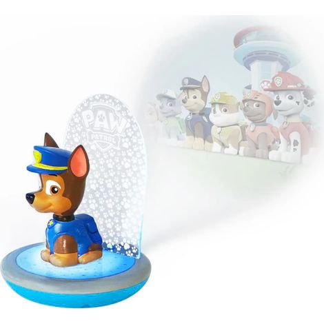 Lampada paw-patrol worl268009 sensore di movimento spegnimento auto (1/5)