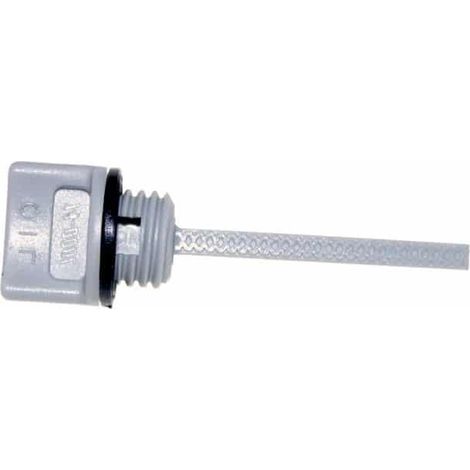 Bouchon Jauge Adaptable Honda Pour Carter Huile Modèles Gx22, Gx31, Gx35, Gxh50, Gx100, Gx120, Gx140, Gx160 Et Gx200. Remplace O (1/3)