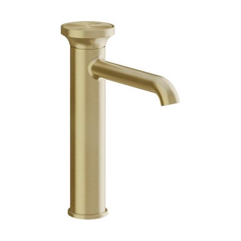 Gessi Origini Mitigeur de lavabo, version moyenne, sans garniture