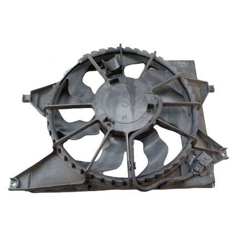 [PRODUIT D'OCCASION] Moteur Ventilateur Radiateur HYUNDAI Ix20 ♻️ Ref Oe. 253861k250 - Garantie à vie (1/4)