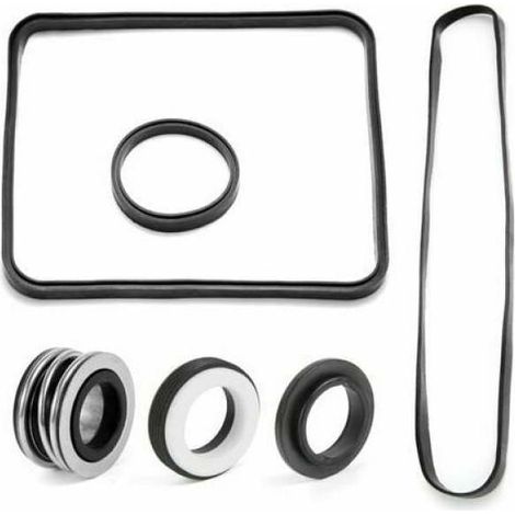Kit De Réparation De Joint Torique - Pour Pompe À Eau De Piscine Hayward SP1600 SP2600 - Compatible Modèles Réguliers X VSP - 1 Ensemble (1/5)