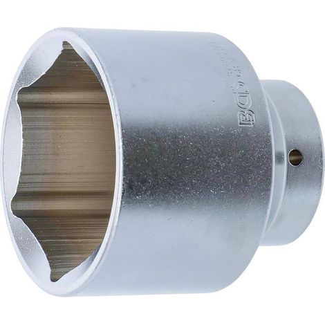 Douille pour Clé Six Pans 25 mm (1\) - 80 mm - Acier Résistant - Précision et Durabilité, Pro - D-Work (1/5)