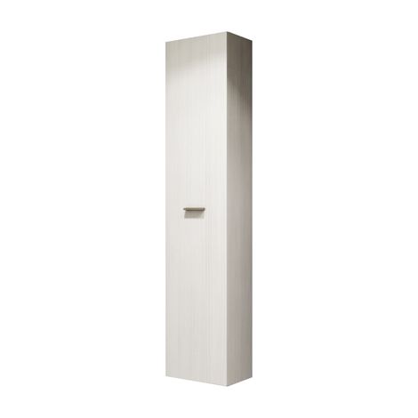COLONNA BAGNO SOSPESO MODELLO BETTY  H.162 REVERSIBILE- Larice Bianco- DH- pezzi 1