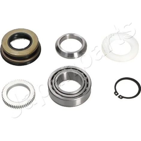 Kit de roulements de roue Japanparts KK-21043 NISSAN 38162-EB70A 38162-EB70C