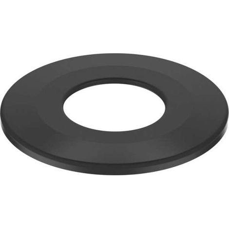 Aric – Collerette aimantée ronde noire pour EF6 – Accessoire esthétique et fonctionnel – 11004