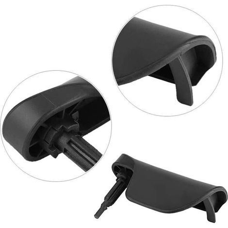 8J1823533C Motorhauben-Zuggriffschlaufe, kompatibel mit Audi TT TTS TTRS 2007-2014 (1/4)