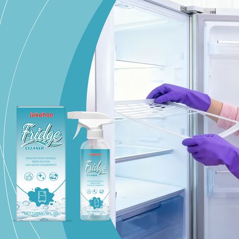 Kühlschrank-Deodorant, Mehrzweck-Geruchsentferner, Duftverstärker, sanfter und praktischer Fleckenentferner für den Kühlschrank – 120 ml -- BIEMMEDUE (1/5)