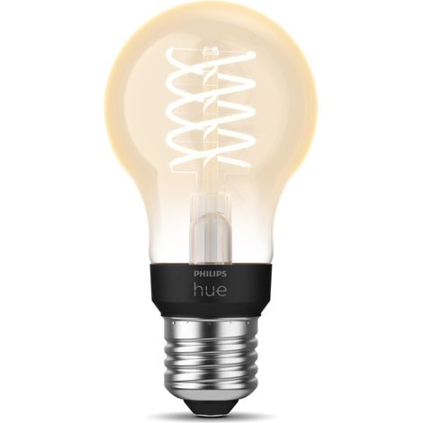 Philips hue white filament lampadina a60 e2 34294100 (1/4)