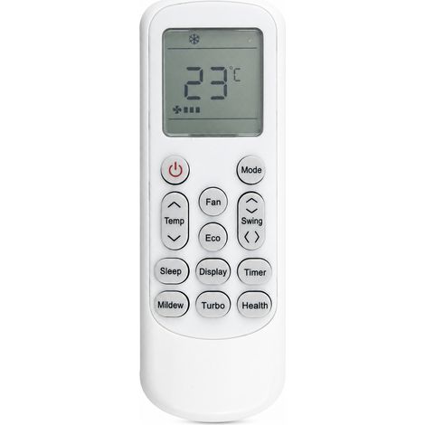 Télécommande de Climatisation avec Rétroéclairage, Compatible avec ONIDA, Sans Configuration (1/5)