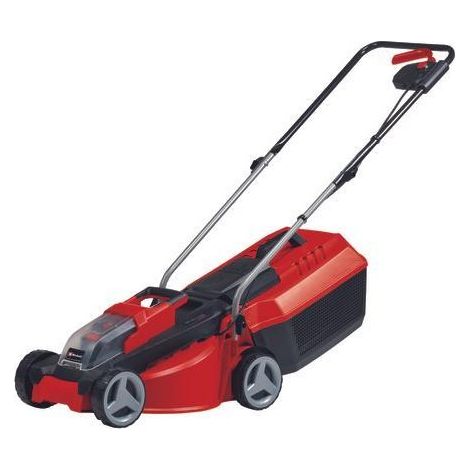 Tagliaerba a Batteria GE-CM 18/30 + Tagliasiepi a Batteria GE-CH 1855/1 Einhell (1/5)