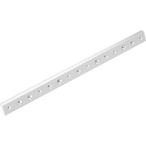 T-Nut-Gehrungsschiene aus Aluminiumlegierung 30/45, Befestigungspunkt für T-Bolzen (300 mm) (1/5)