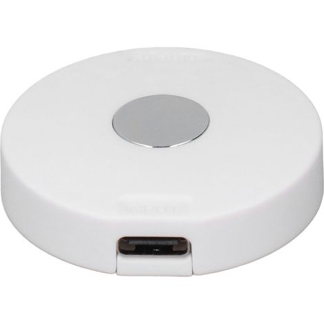 Interrupteur Tactile 5VDC avec Prise Type‑C et USB, Alimentation Économie d'Énergie pour Éclairage Placard (1/5)