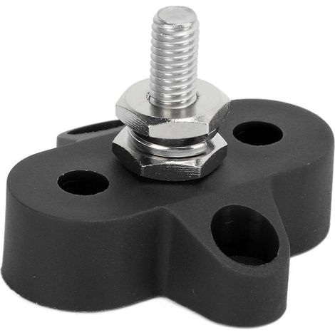 48V DC M6 Hochleistungs-Batterieverteiler-Anschlussklemme für Pkw, Boote und Anhänger (1/5)