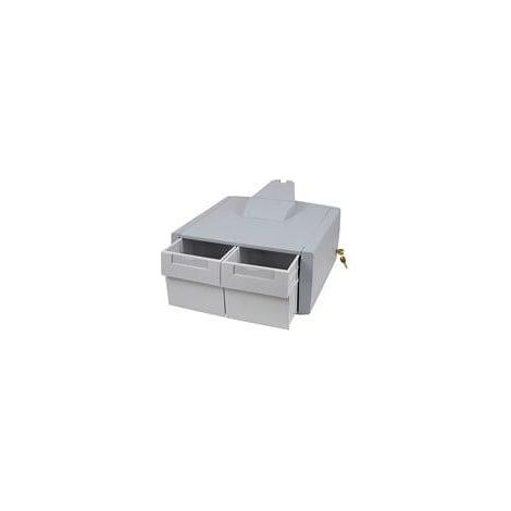 Ergotron 97-990 Accessoire panier multimédia Gris Tiroir