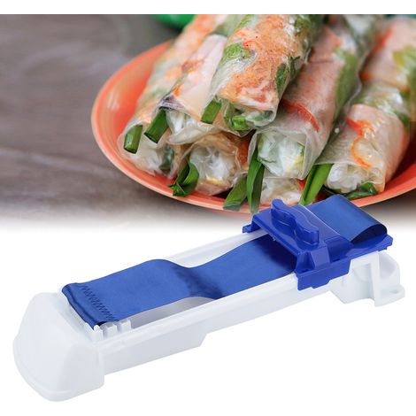 DIY-Gemüse- und Fleischrollwerkzeug aus Kunststoff, Sushi-Maker, Küchenhelfer für Zuhause (S) (1/5)