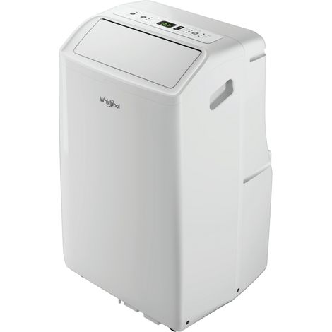 Climatizzatore Whirlpool PACF212COW portatile 7A A Bianco [PACF212COW] (1/5)