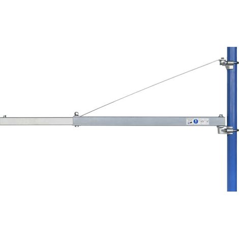 ATTACCO A PALO tipo estensibile - cm 75 110 - SIDEX