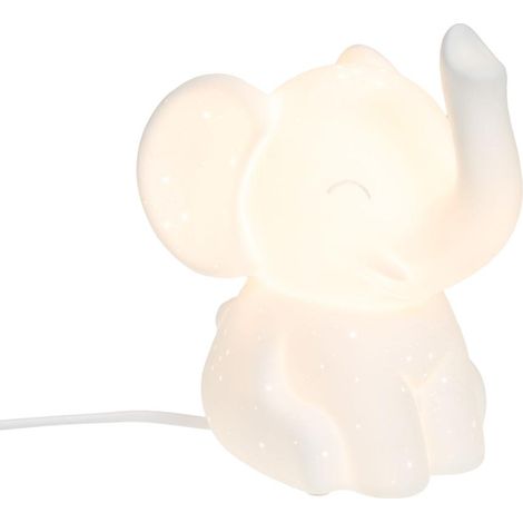 Amadeus - Lampe éléphant (1/2)
