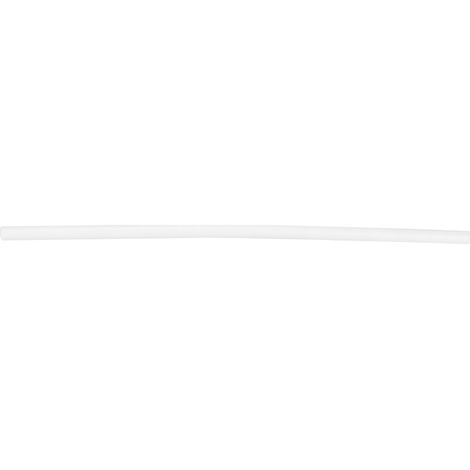 Tige en PTFE, excellente ignifuge, barre d'absorption d'eau à faible température d'utilisation large pour un usage industriel (1/4)