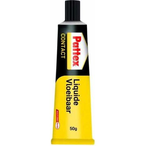 Colle contact liquide étui de 125g - PATTEX - 1563699