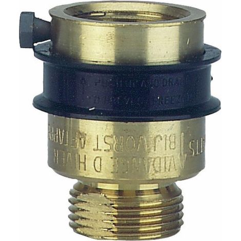 Anti-Siphon-Gerät Ha8 - Watts