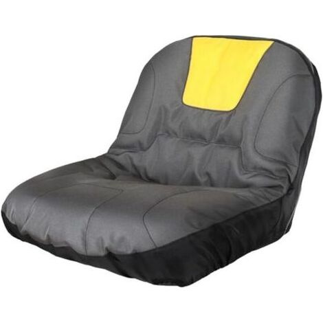 Kaelt - Housse de Siège de Tondeuse Autoportée Résistante aux Intempéries pour Jardin et Agriculture, Grosse Taille, Matériau Oxford Imperméable, Protection Extérieure Solide (1/5)