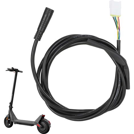 4 Lite Kommunikationskabel der 2. Generation für Elektroroller, Datenkabel, Stromkabel, Controller-Anschlusskabel (1/5)