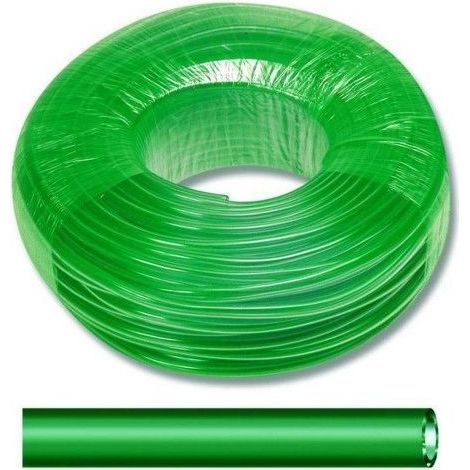 FITT 252453 Tubo Plastogel Smeraldo Antigelo 35 metri 40x50 mm colore Verde Smeraldo