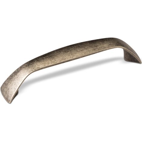 SOTECH Möbelgriff JOEN BA 96 mm Altsilber-Optik (1/4)
